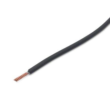 Metro / Cable remoto Color negro