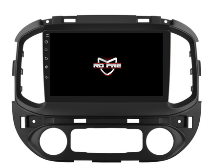 Consola chevrolet colorado / gmc canyon 2015  9" Pulgadas