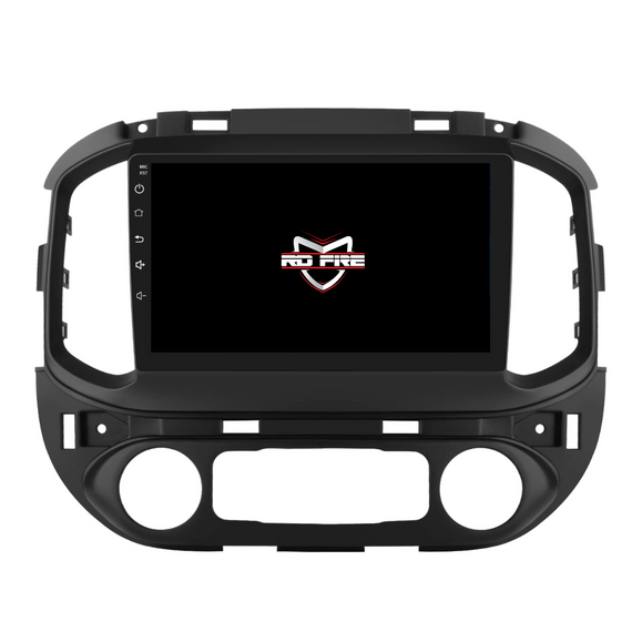 Consola chevrolet colorado / gmc canyon 2015  9" Pulgadas