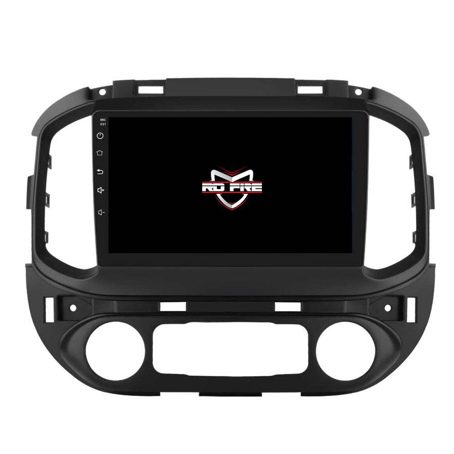 Consola chevrolet colorado / gmc canyon 2015  9" Pulgadas