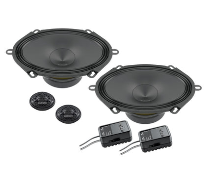 Componentes Ovalados Audison 6x9" APK690