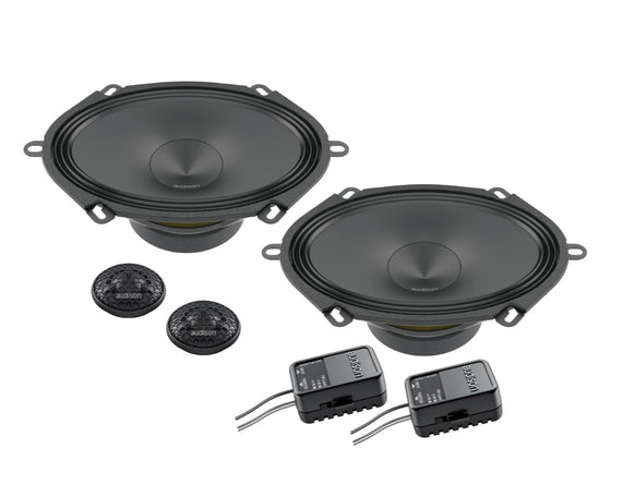 Componentes Ovalados Audison 6x9" APK690