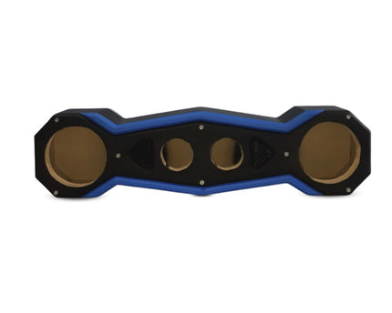 Caja de calidad trupan AZUL