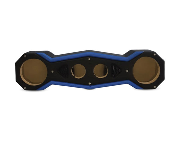 Caja de calidad trupan AZUL