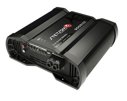 Amplificador STETSOM VULCAN 3000/1