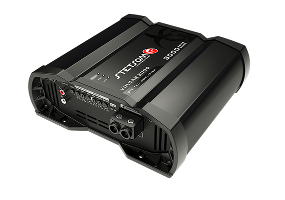Amplificador STETSOM VULCAN 3000/1