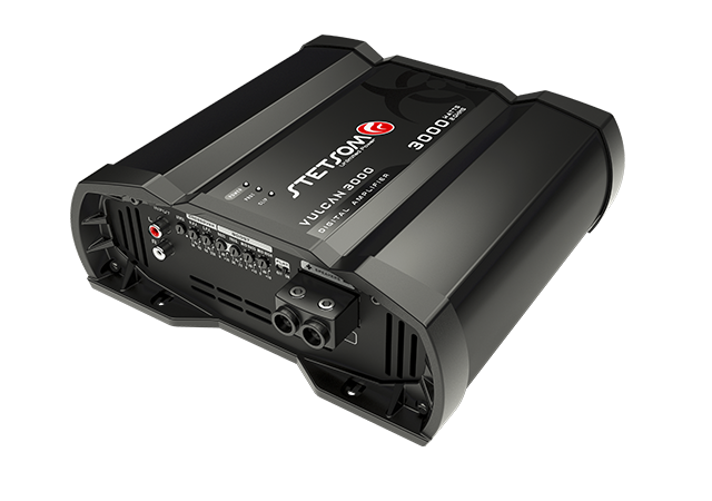 Amplificador STETSOM VULCAN 3000/1