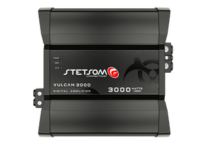 Amplificador STETSOM VULCAN 3000/1
