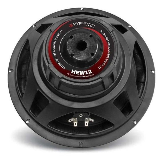 Subwoofer HYPNOTIC HEW12  12"   900W