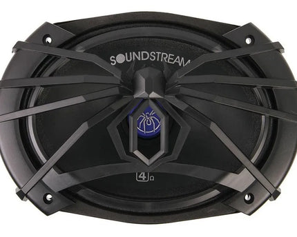 Parlantes Ovalados SoundStream SM.690
