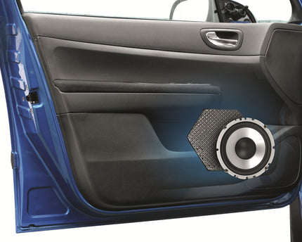 Anillos acústicos STP CRYSTAL PRO