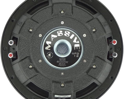 Subwoofer Plano  MASSIVE UFO10   10"  600W
