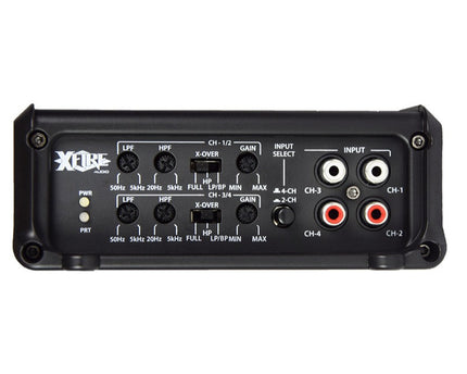 Amplificador X-FIRE  E-8004D   800W 4CH