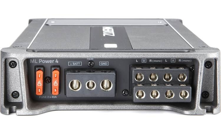 Amplificador Hertz mille pro ML POWER 4 1000W