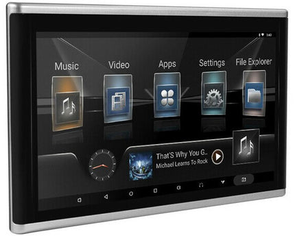 Cabecera 2k Ultra HD (Unidad)