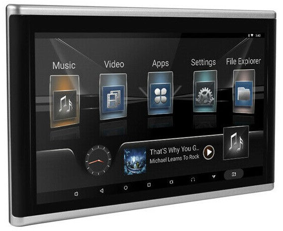 Cabecera 2k Ultra HD (Unidad)