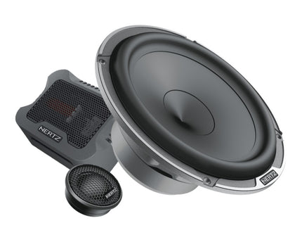 Componentes Hertz 6.5" MPK 165.3 MILLE PRO