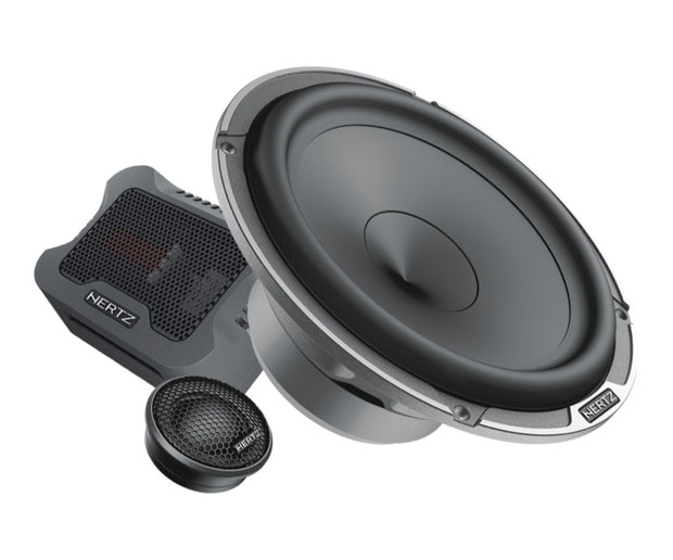 Componentes Hertz 6.5" MPK 165.3 MILLE PRO