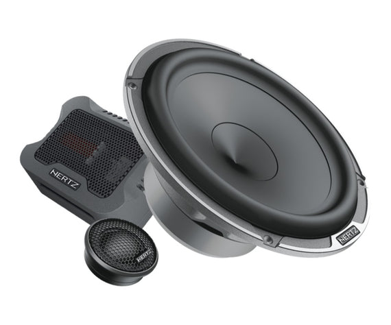 Componentes Hertz 6.5" MPK 165.3 MILLE PRO