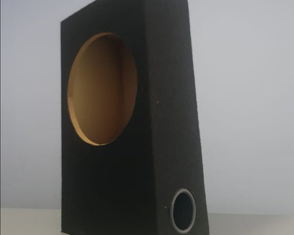 Caja Semiplana de TRUPAN