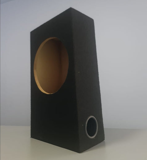 Caja Semiplana de TRUPAN